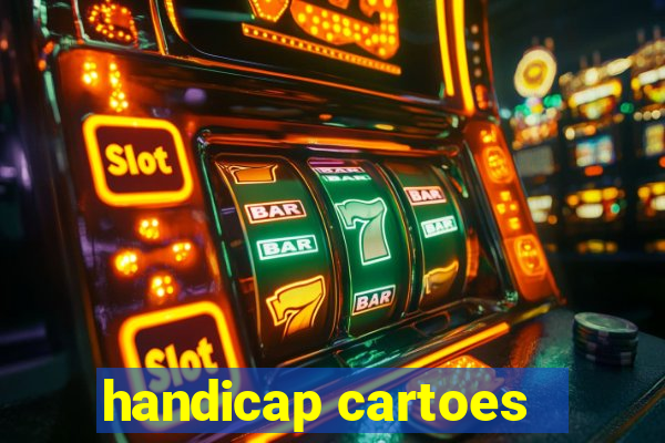 handicap cartoes - 0.5